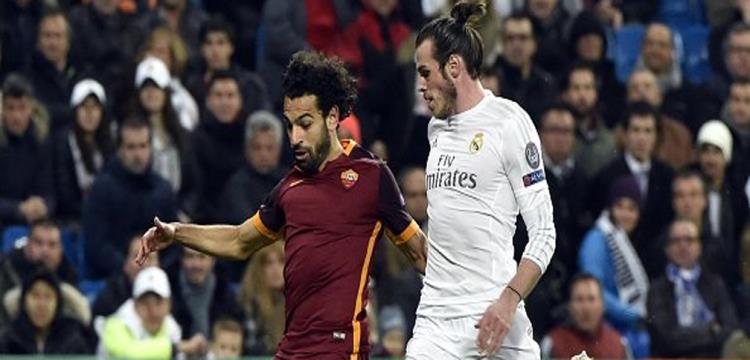 صلاح، جاريث بيل، روما، ريال مدريد صلاح، جاريث بيل، روما، ريال مدريد
